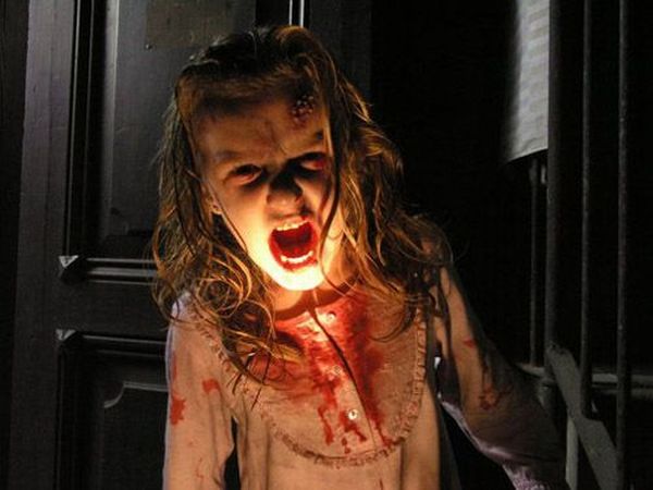 Children Zombies (16 pics)