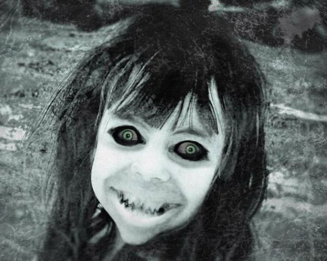 Children Zombies (16 pics)