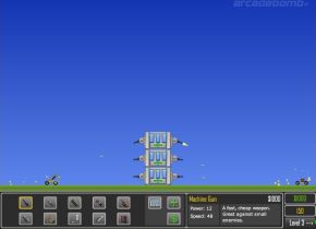 Rise Of The Tower