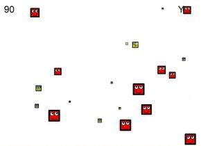 Hungry Blocks