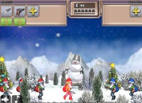 Gunrox – Xmas Wars