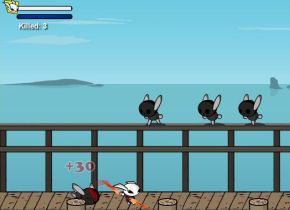 This Bunny Kills II: Just a Bunny