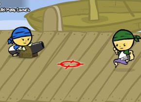 Barnacle Brawl