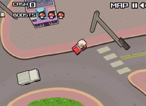 Big Pixel Racing