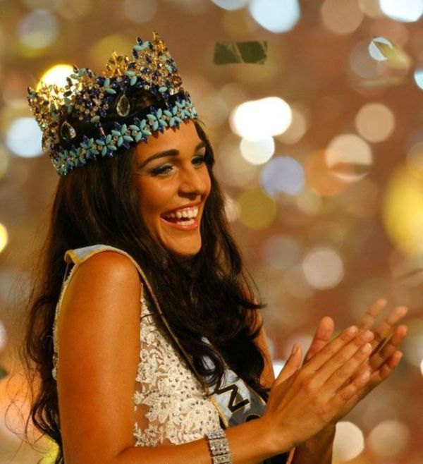 The Most Beautiful Girl in the World (47 pics + 1 video)