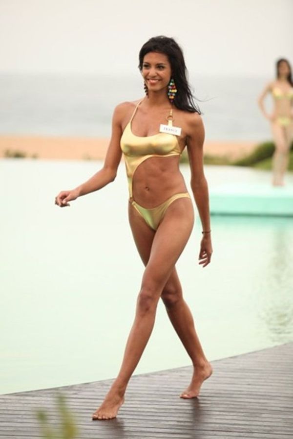 The Most Beautiful Girl in the World (47 pics + 1 video)