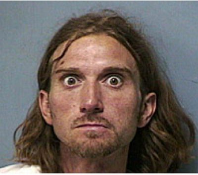 The Best of Mug Shots (29 pics + text)