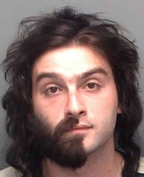 The Best of Mug Shots (29 pics + text)