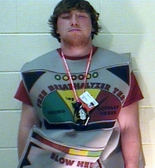 The Best of Mug Shots (29 pics + text)