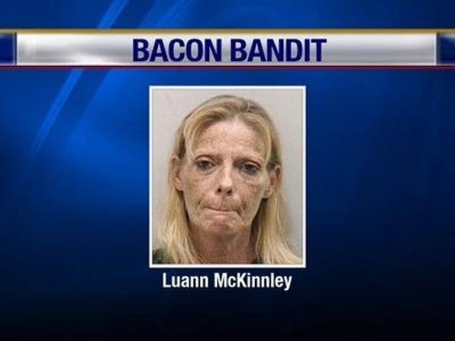 The Best of Mug Shots (29 pics + text)