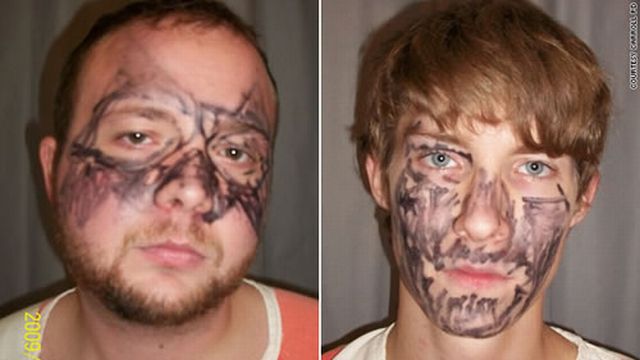 The Best of Mug Shots (29 pics + text)