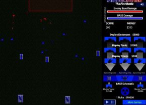 Strategic Mayhem – The First Battle
