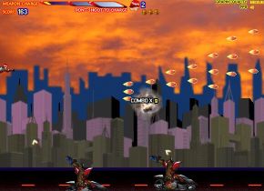 Armored Ashura 2