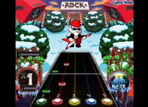 Santa Rockstar: Metal Xmas 2