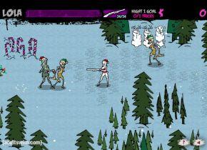 Zombie Hooker XXXmas