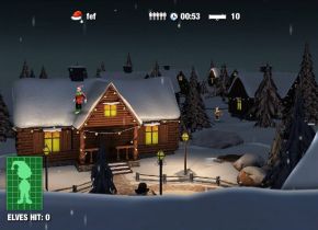 Christmas Shooter