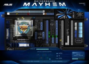 Motherboard Mayhem