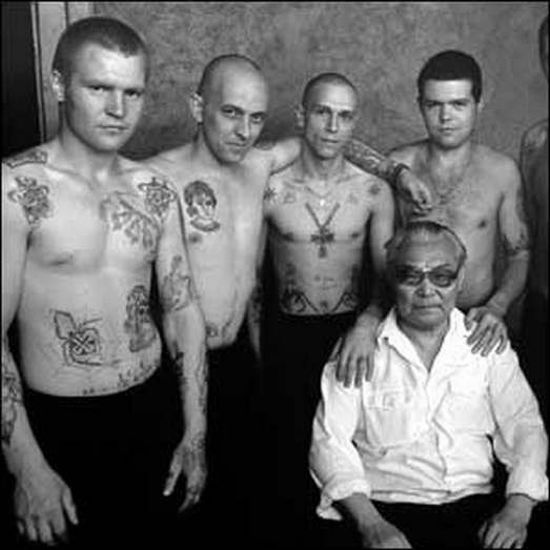 russian mafia tattoo. 10 Worlds 10 Most Influential