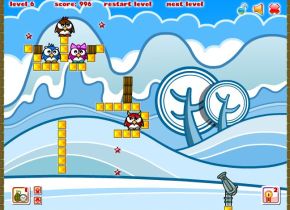 Penguin Destroyer