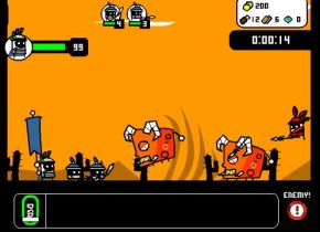 Bongo Boom Battlegrounds