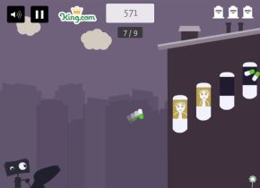 Pill Cannon