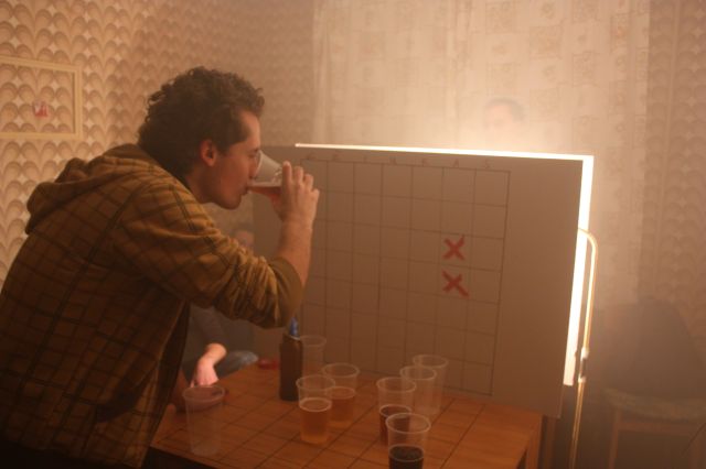 Beer Battleship (2 pics)