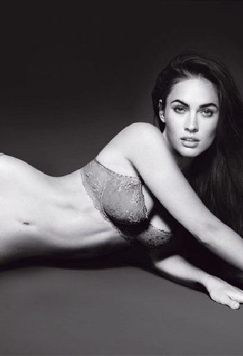 Megan Fox Lingerie Pictures. Too Sexy (10 pics)