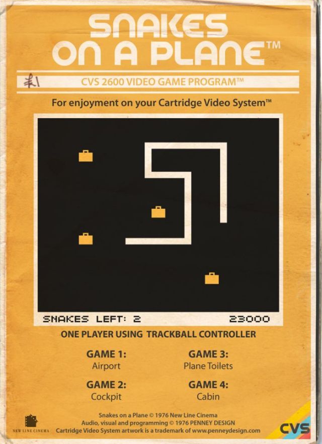 Retro Games with Modern Themes (5 pics)