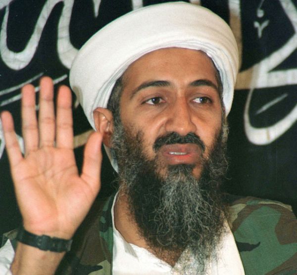 osama bin laden photoshop. how would Osama Bin Laden