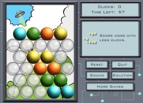 Poppable Cascade