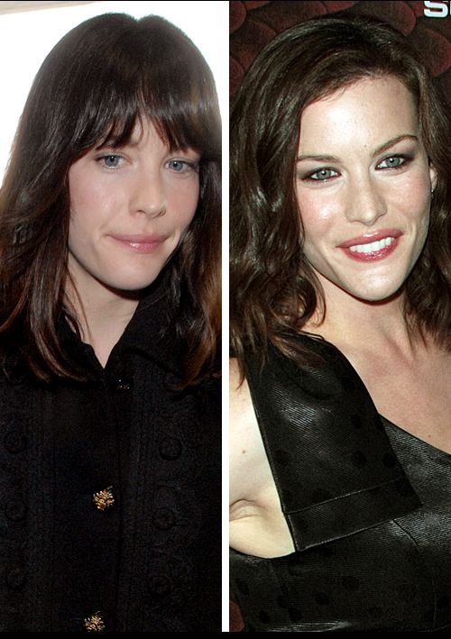 liv tyler makeup. without Make-Up (28 pics)