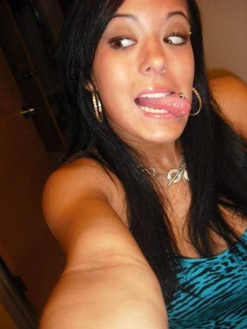 Pretty girls long tongue doubt Absolutely not Pretty girls long tongue think, that