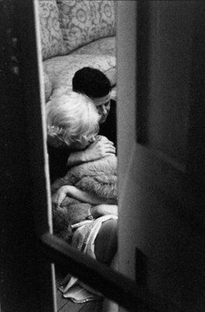 Rare Photographs of Celebrities (125 pics)