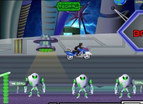 Stunt Bike Draw 3