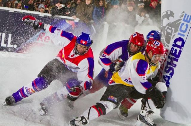 11 Red Bull Crashed Ice 2010