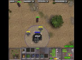 Turret Defense 3D