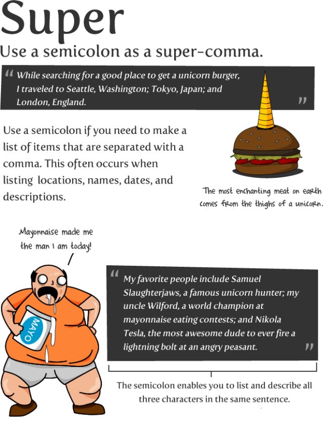 download-semicolon-grammar-pictures