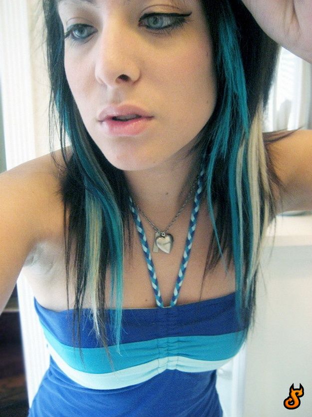 Do Emo Girls Appeal You 75 Pics Picture 46 