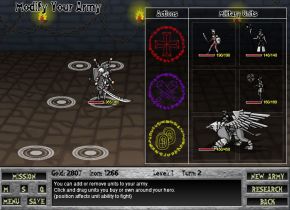 The Leon Wars
