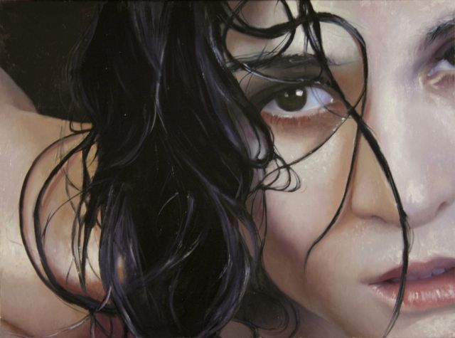 Fantastic Oil Works Of Alyssa Monks Pics Izismile Com