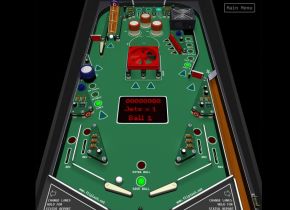 Short Circuit Pinball