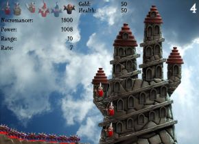 Slice – Fortress Defence