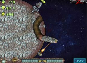 Worm Land