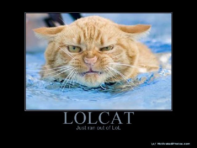 Funny Collection of Demotivational Posters. Part 3 (52 pics)
