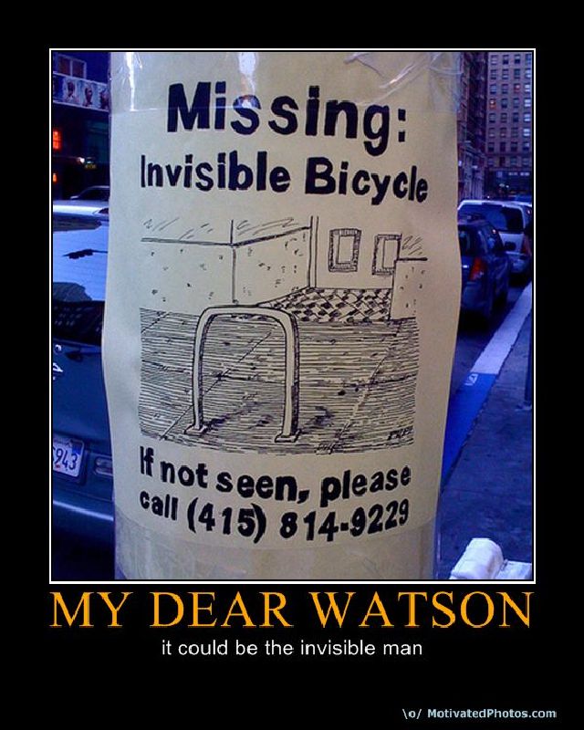 Funny Collection of Demotivational Posters. Part 3 (52 pics)