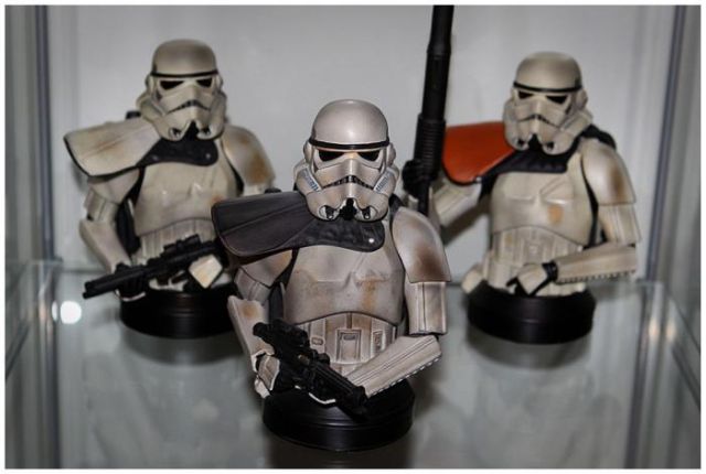 Incredible Collection for Star Wars Fans (143 pics)