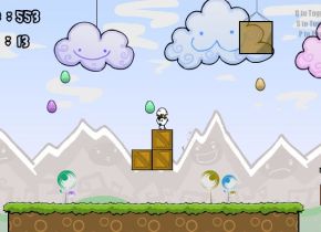 Last Egg Alive
