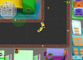 Sim Taxi – Lotopolis City