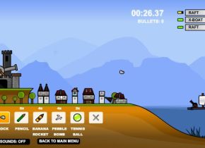 Sandcastle