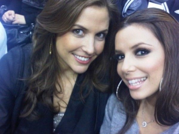Private Pictures of Eva Longoria from Her Facebook Page (22 pics)